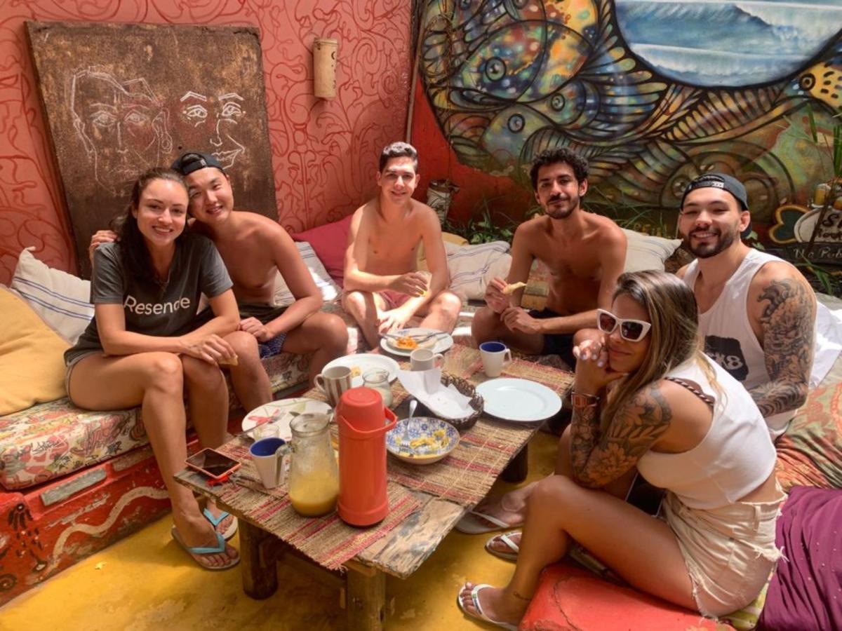 Mais Que Nada Itacare - Hostel, Bar & Breakfast Εξωτερικό φωτογραφία
