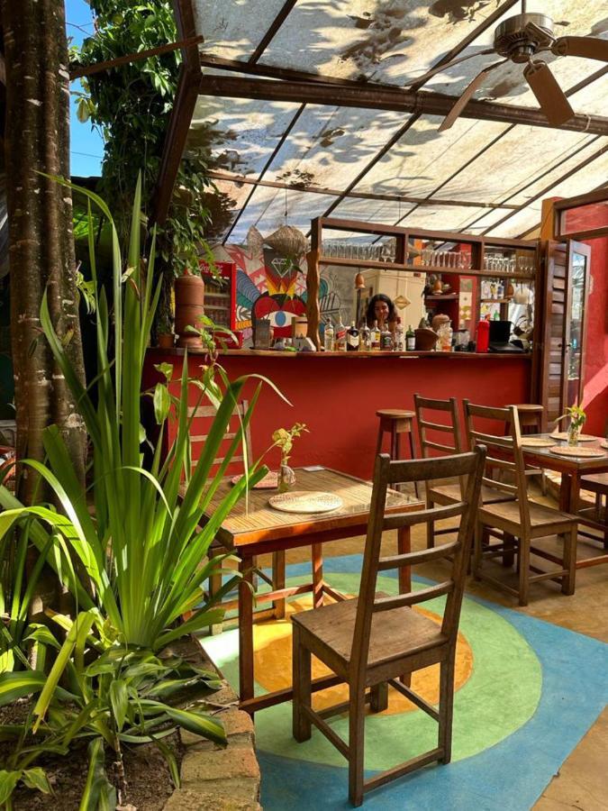 Mais Que Nada Itacare - Hostel, Bar & Breakfast Εξωτερικό φωτογραφία