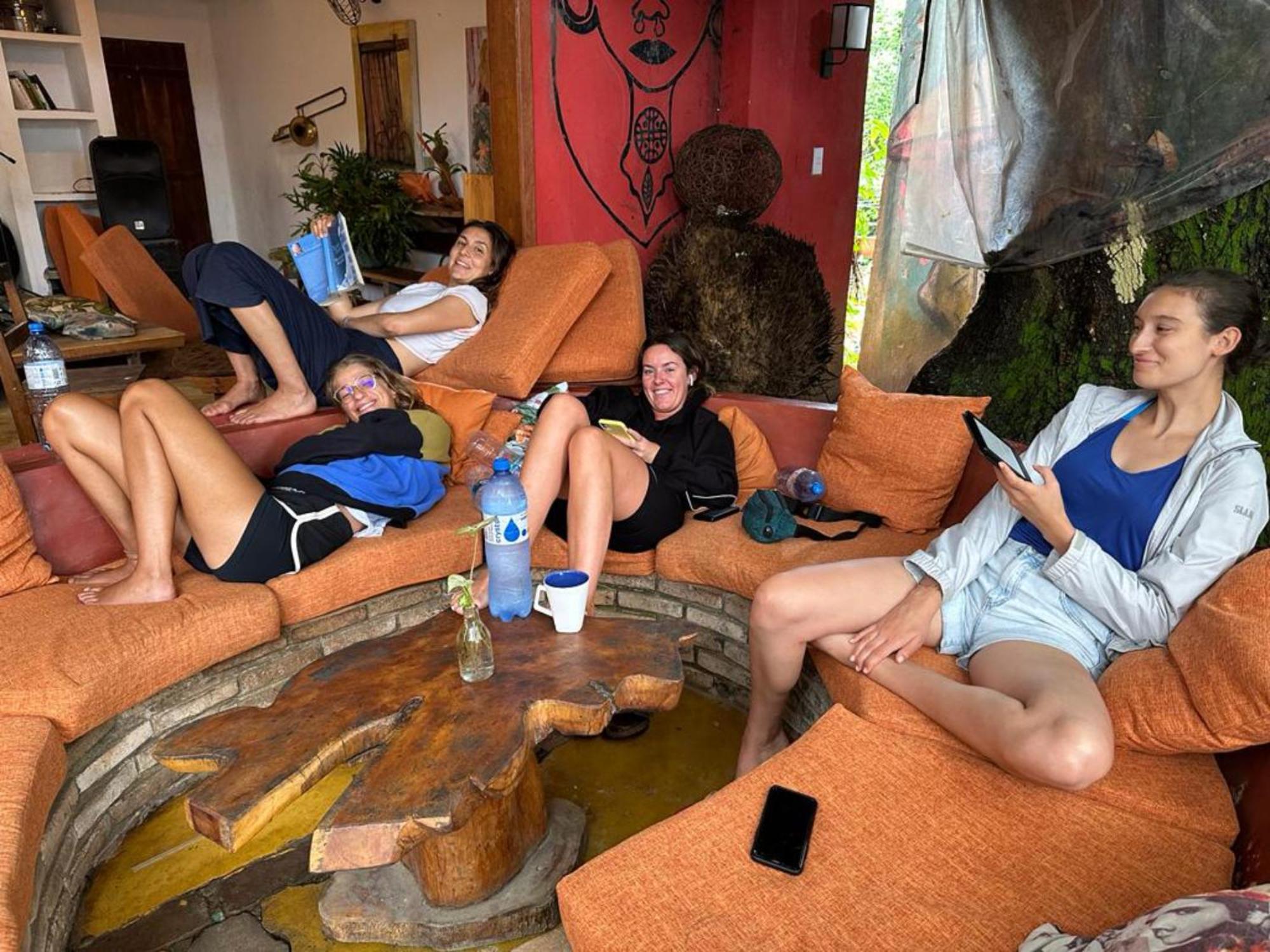 Mais Que Nada Itacare - Hostel, Bar & Breakfast Εξωτερικό φωτογραφία
