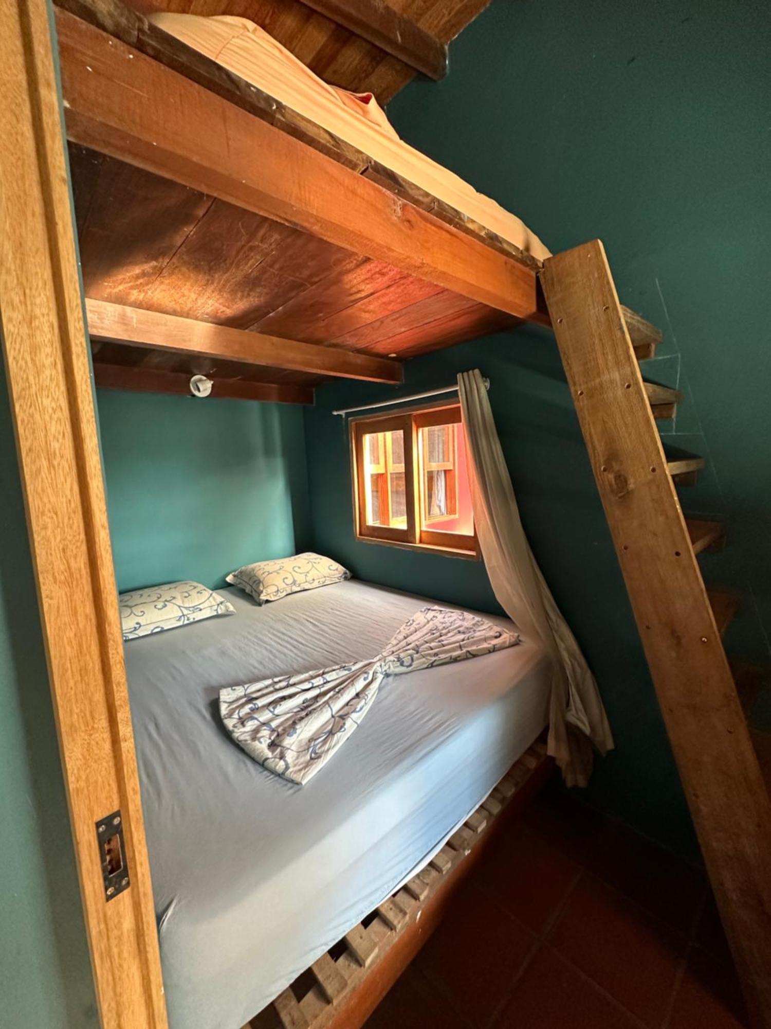 Mais Que Nada Itacare - Hostel, Bar & Breakfast Εξωτερικό φωτογραφία