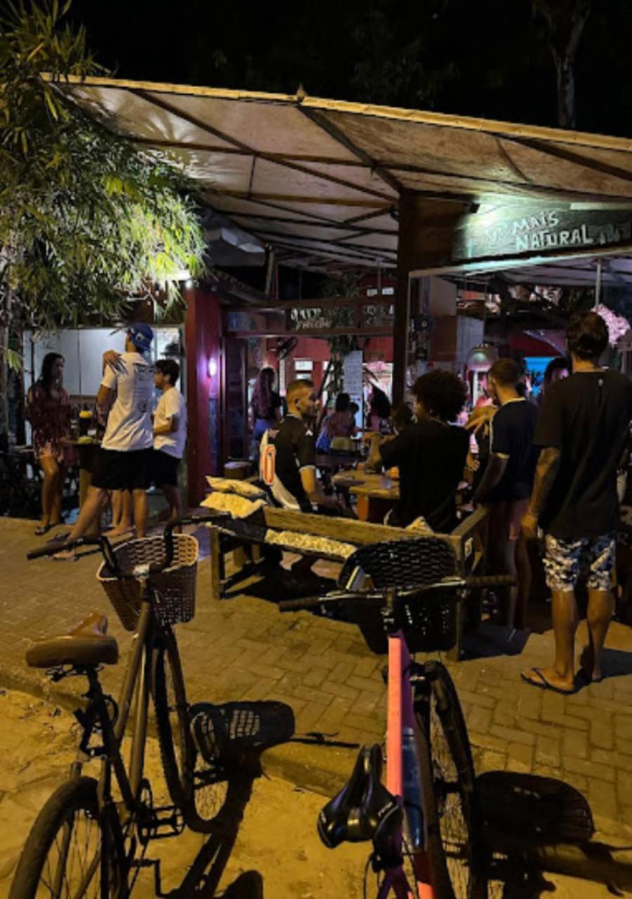 Mais Que Nada Itacare - Hostel, Bar & Breakfast Εξωτερικό φωτογραφία
