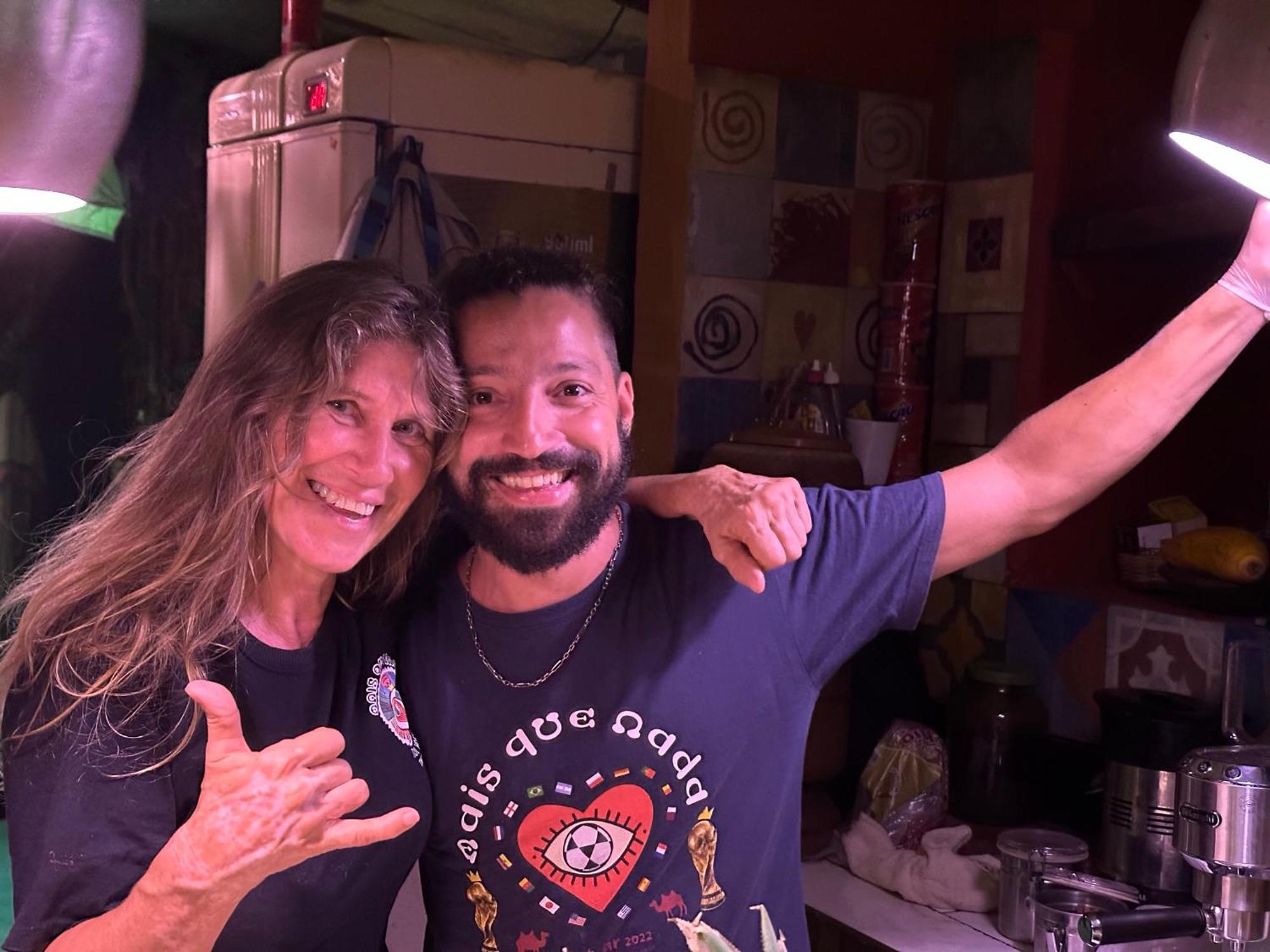 Mais Que Nada Itacare - Hostel, Bar & Breakfast Εξωτερικό φωτογραφία