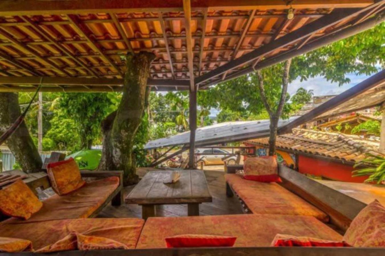 Mais Que Nada Itacare - Hostel, Bar & Breakfast Εξωτερικό φωτογραφία