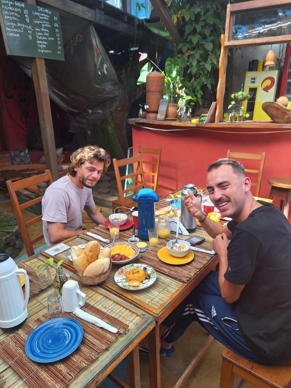 Mais Que Nada Itacare - Hostel, Bar & Breakfast Εξωτερικό φωτογραφία