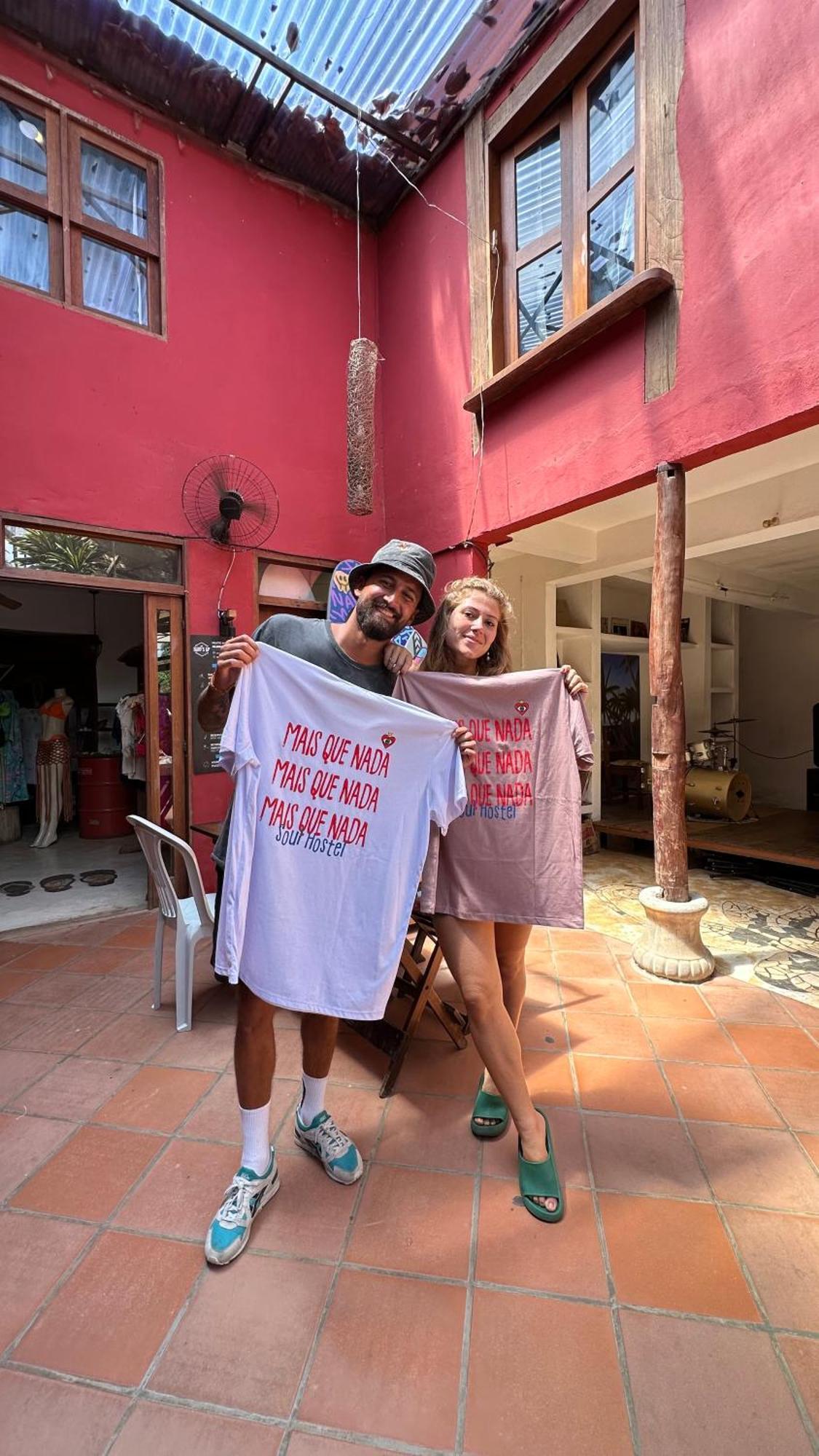Mais Que Nada Itacare - Hostel, Bar & Breakfast Εξωτερικό φωτογραφία