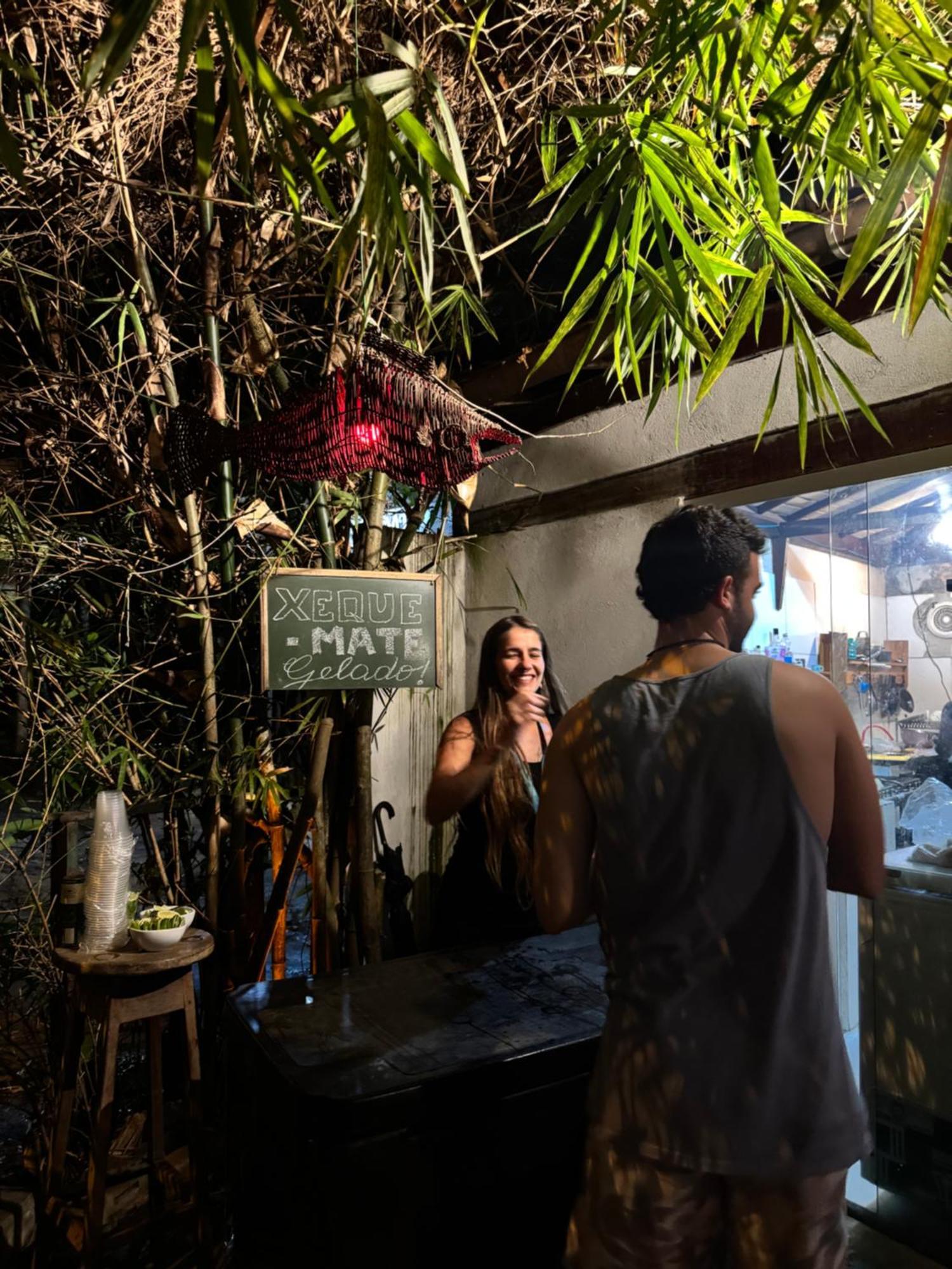 Mais Que Nada Itacare - Hostel, Bar & Breakfast Εξωτερικό φωτογραφία