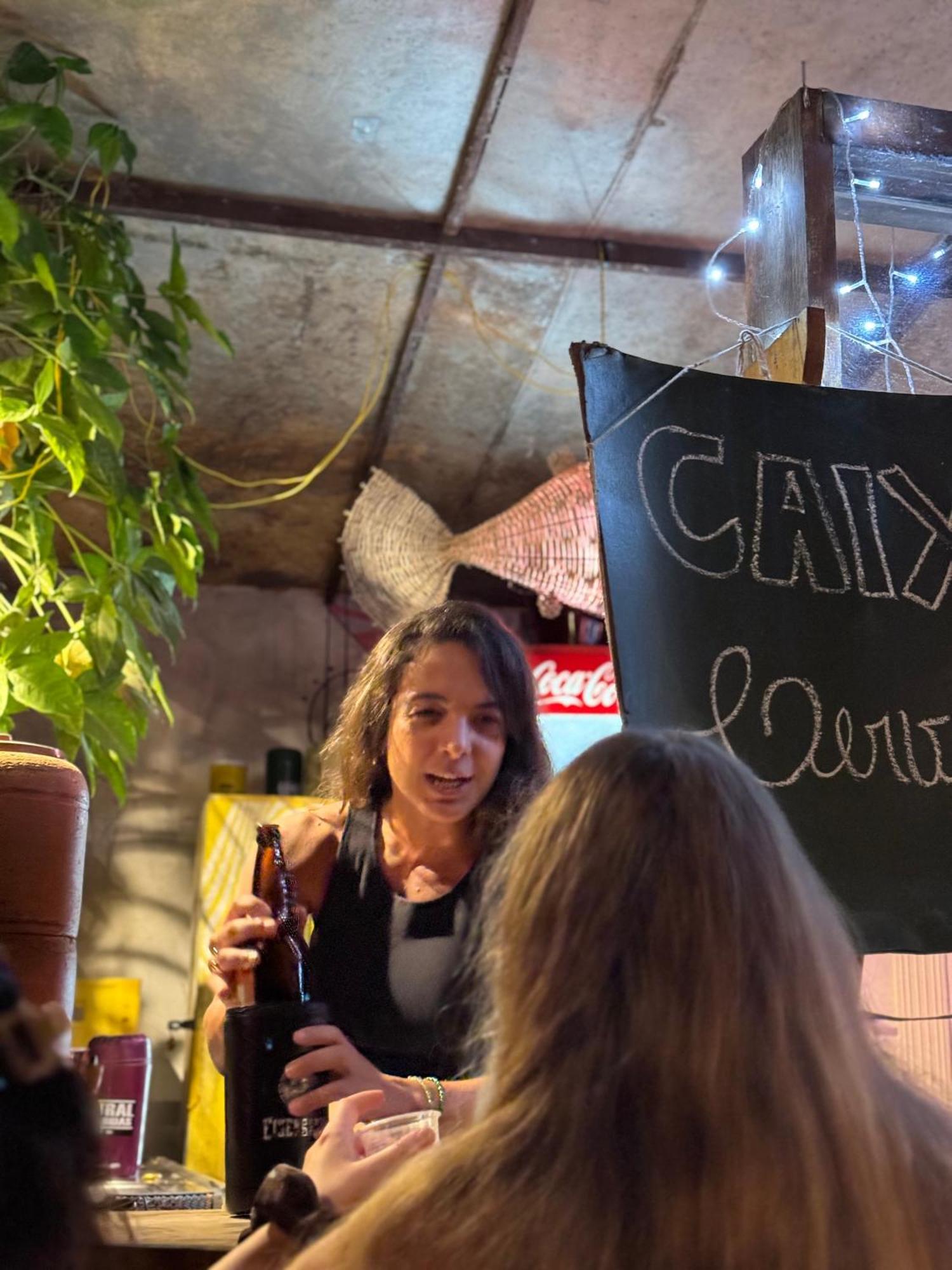 Mais Que Nada Itacare - Hostel, Bar & Breakfast Εξωτερικό φωτογραφία