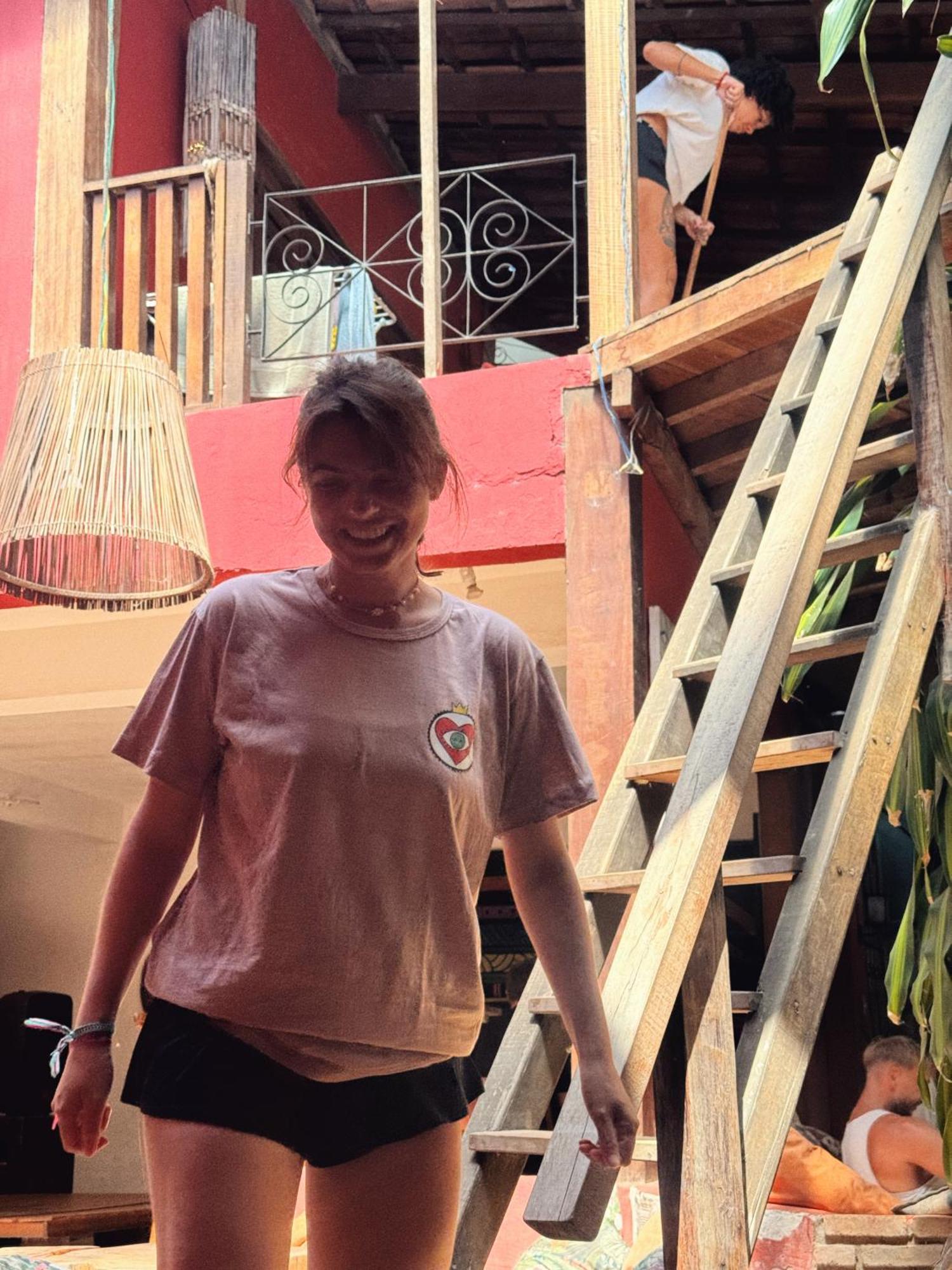 Mais Que Nada Itacare - Hostel, Bar & Breakfast Εξωτερικό φωτογραφία