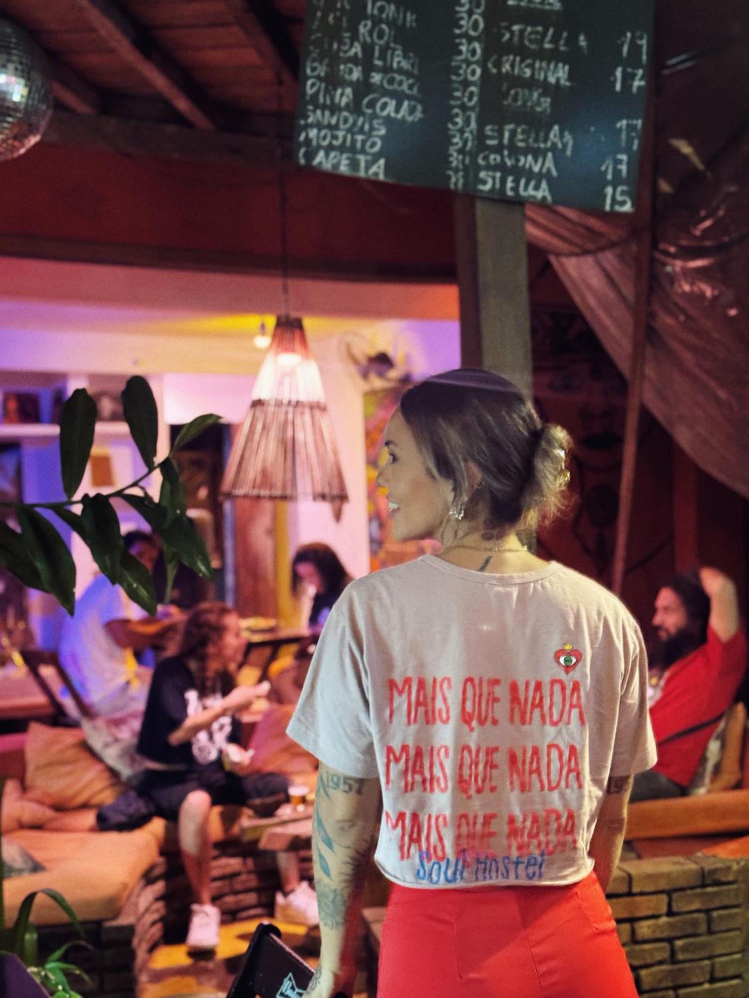 Mais Que Nada Itacare - Hostel, Bar & Breakfast Εξωτερικό φωτογραφία